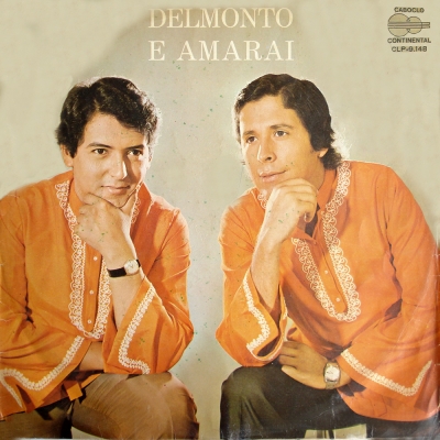 Delmonto E Amaraí (1972) (CLP 9148)